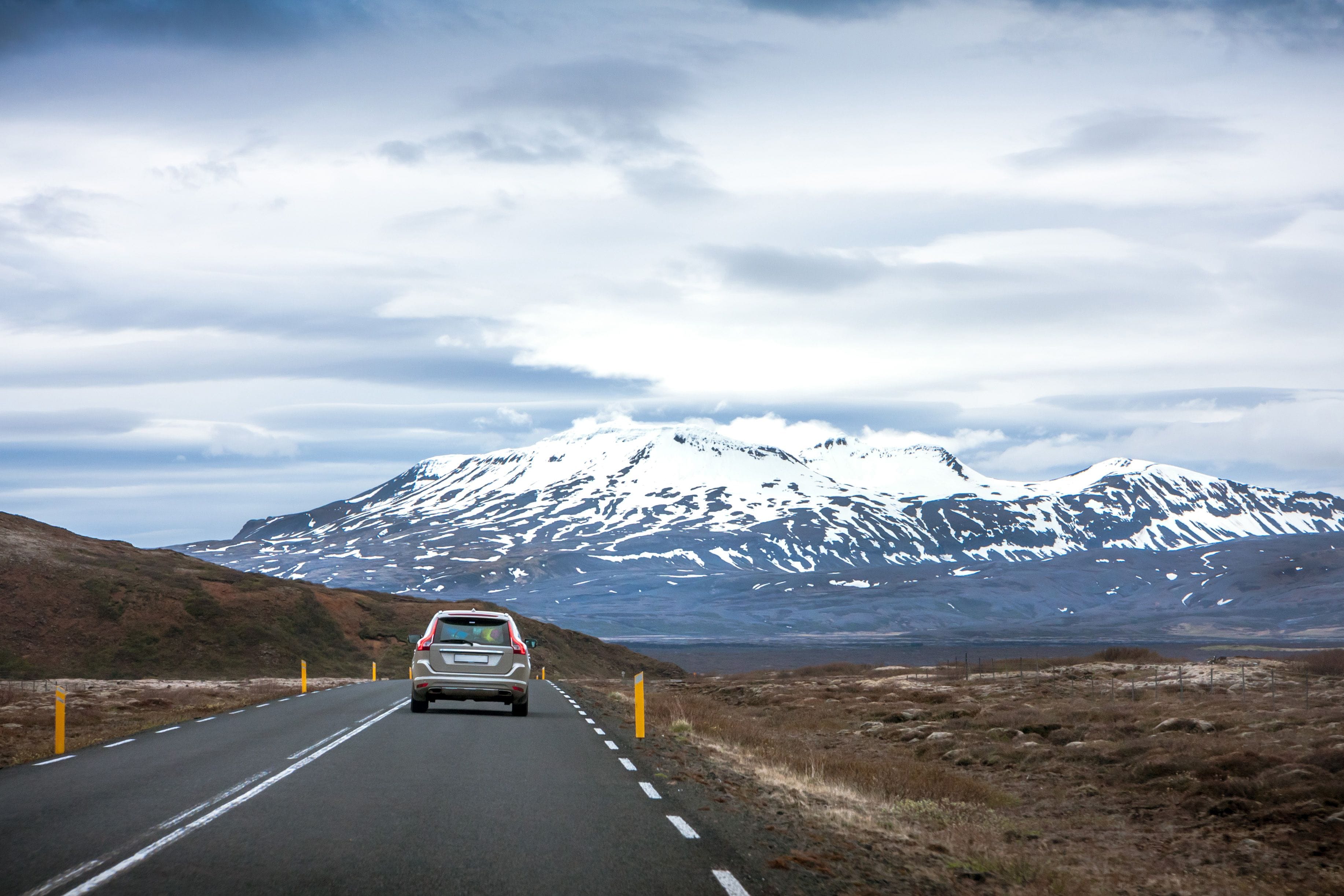 What to Check Before You Drive Off in Your Rental Car in Iceland